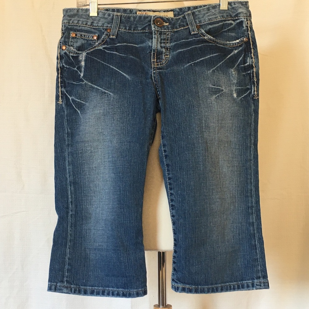Bkedreams Madisom - blue jean shorts - size 28